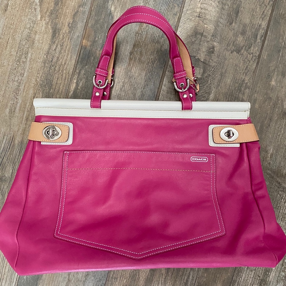 Coach bag